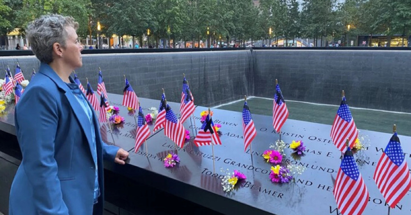 11 septembre 2001 : 24 ans après, le monde se souvient, la France aussi