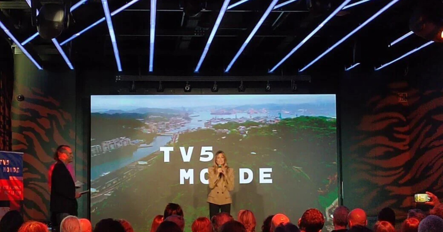 Kim Younes : « Moderniser TV5MONDE tout en préservant son héritage culturel et éducatif »