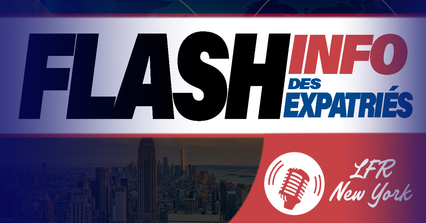Le flash des francophones à New-York – 08/10/2025