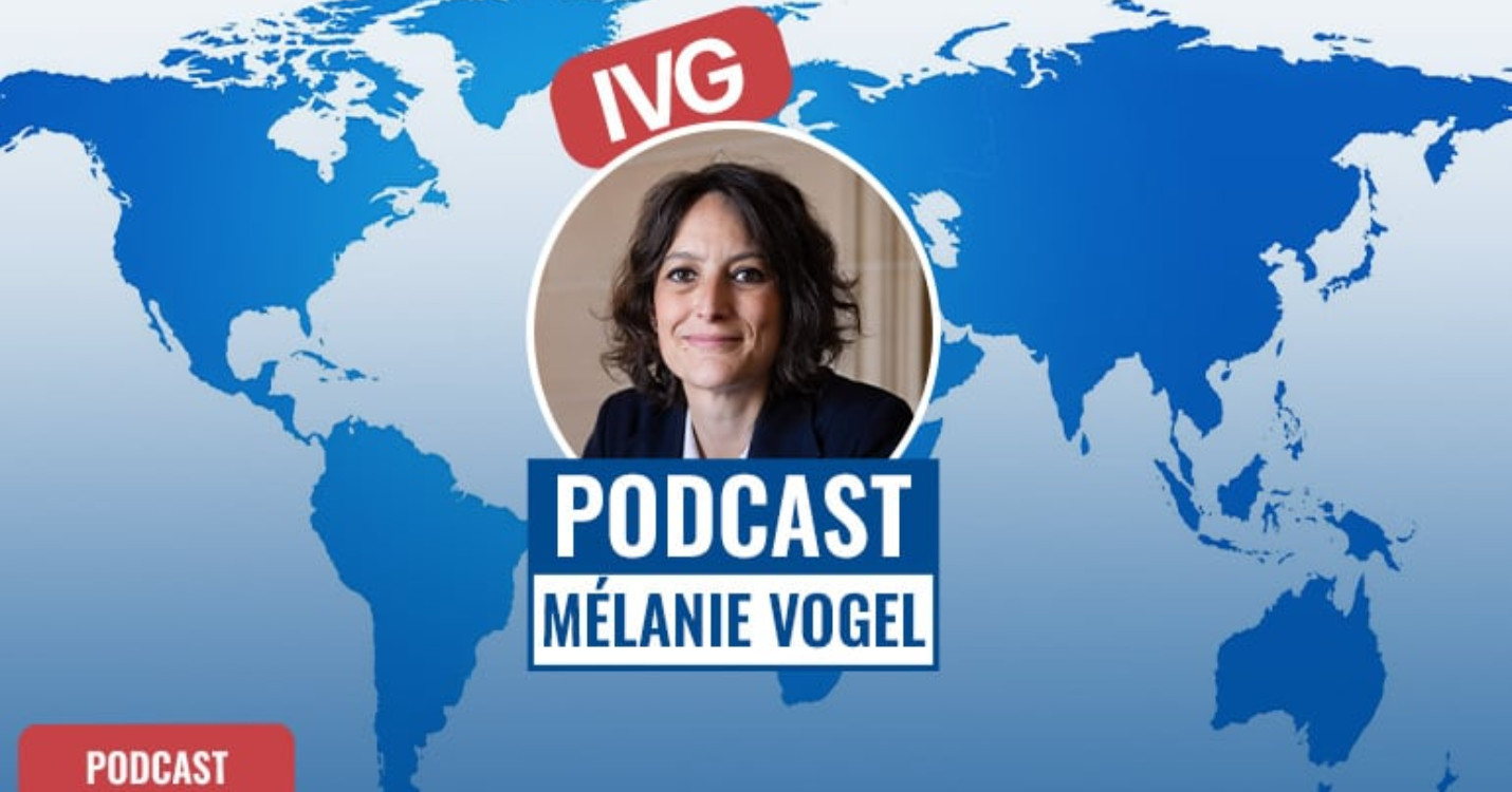 Mélanie Vogel veut garantir le droit à l’IVG pour les Françaises de l’étranger