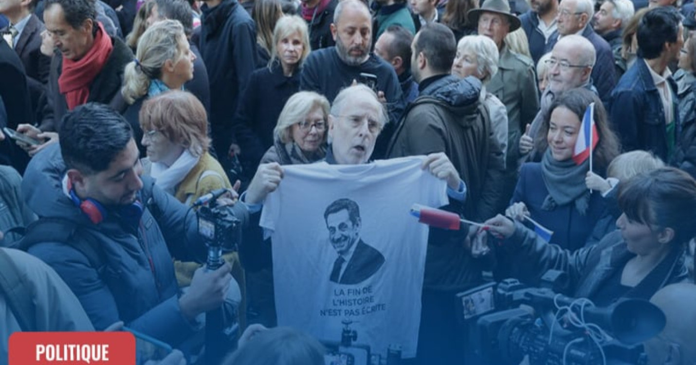 Nicolas Sarkozy, la prison et vous ?