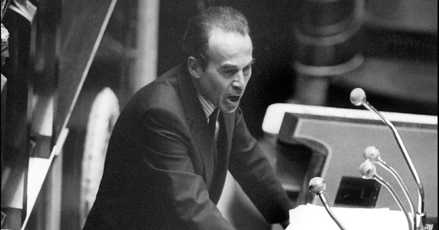Robert Badinter a fait son entrée au Panthéon