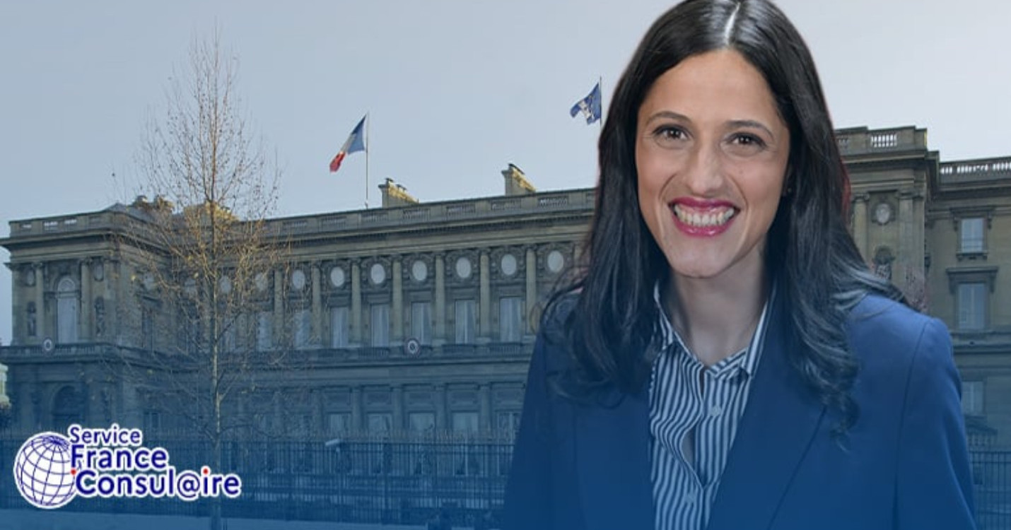 Une ministre légitime pour les Français de l’étranger : Eléonore Caroit