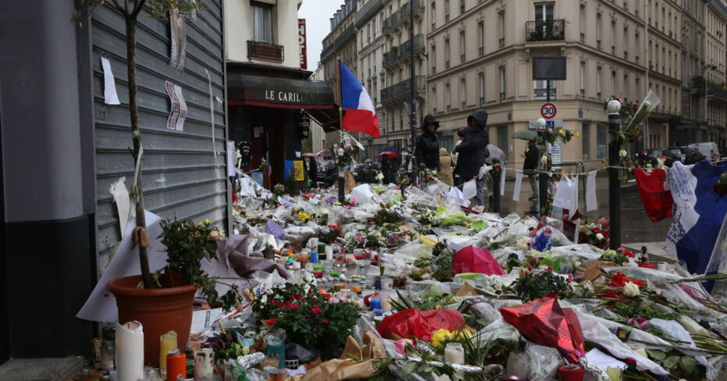 13 novembre : les Frnaçais de l’étranger se souviennent