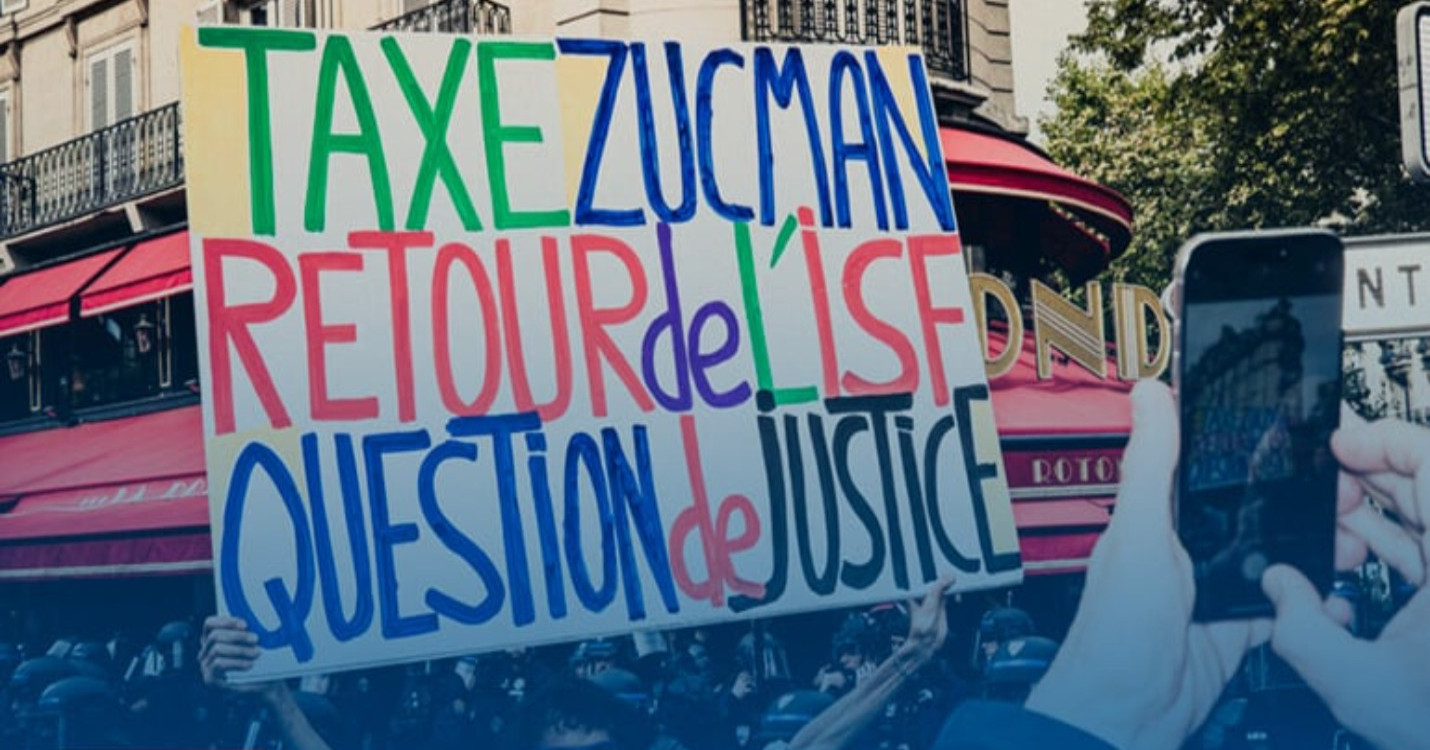 Impôt sur la fortune improductive : mesure qui rétablit l’égalité entre résidents et non-résidents