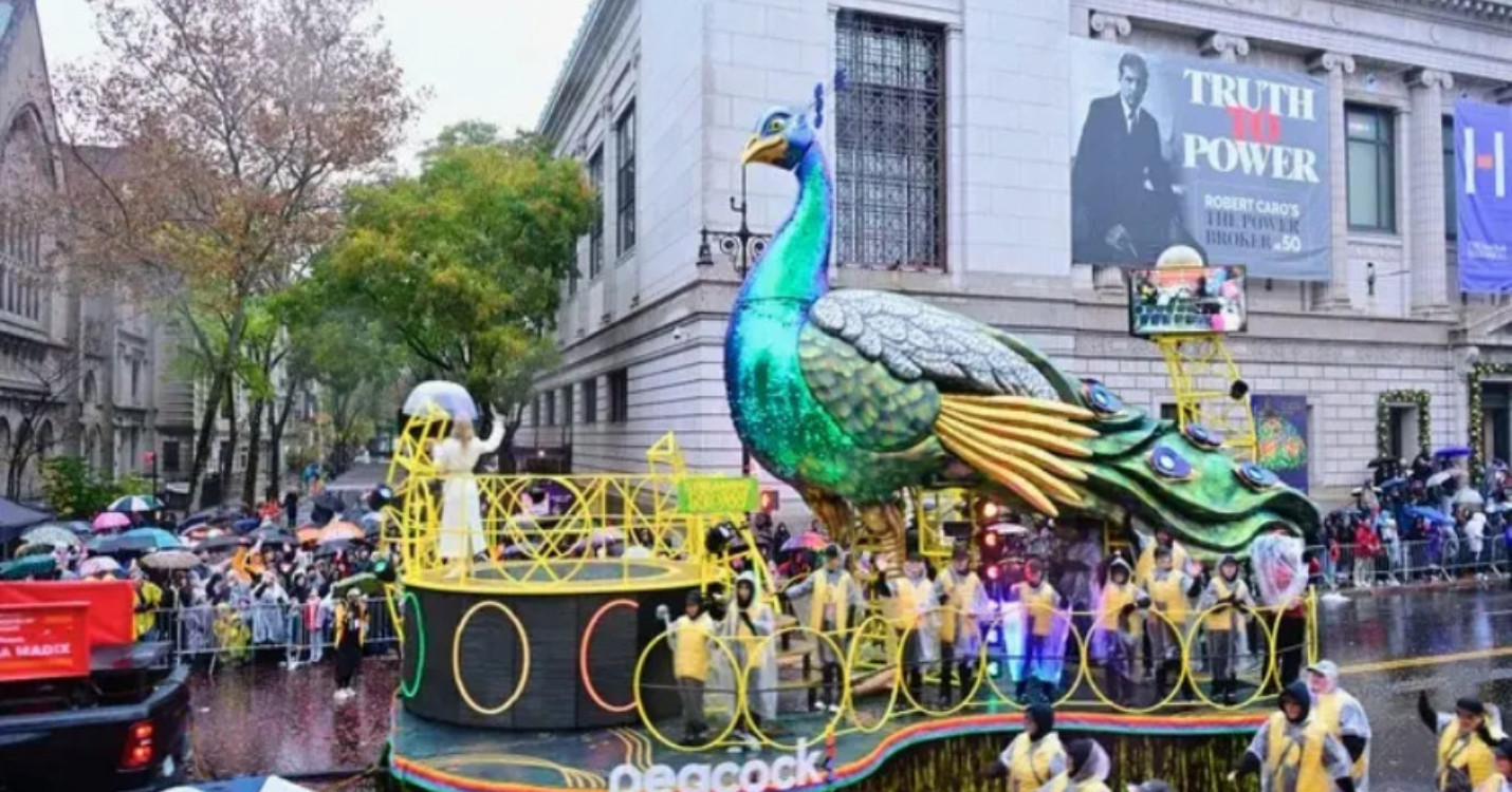 Parade de Thanksgiving à New York : le fantasme viral du bouledogue français