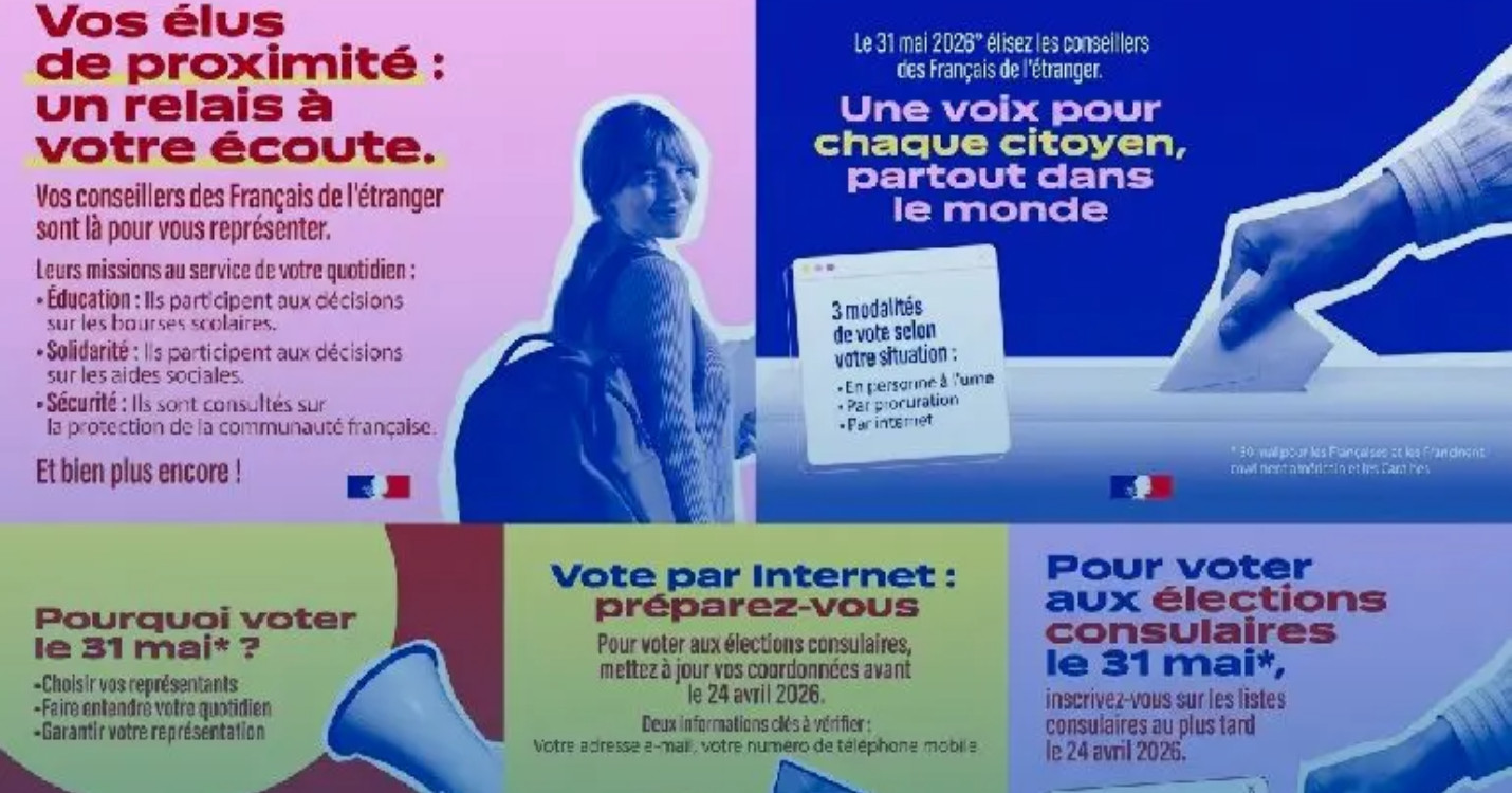 Élections consulaires 2026 : la communication officielle fait réagir les élus