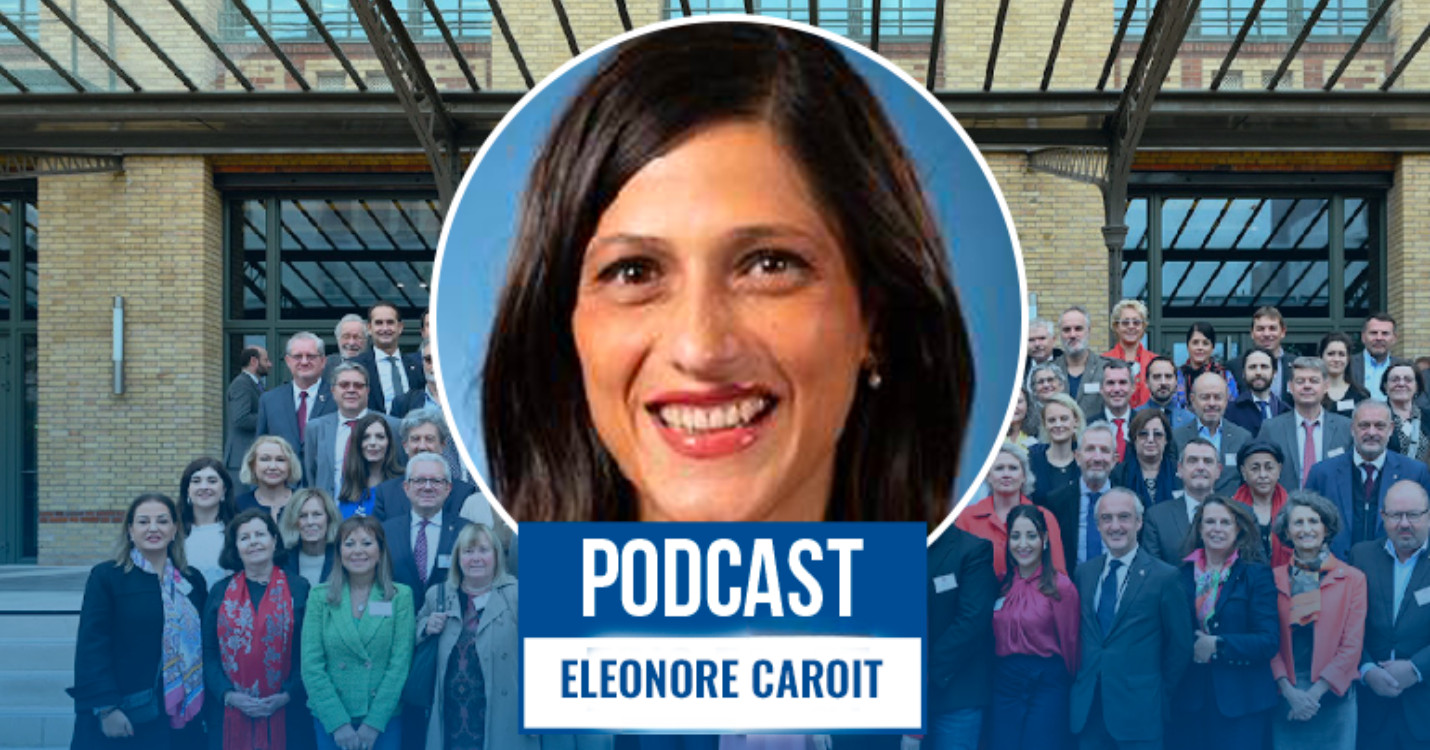 La ministre Éléonore Caroit répond aux Français de l’étranger