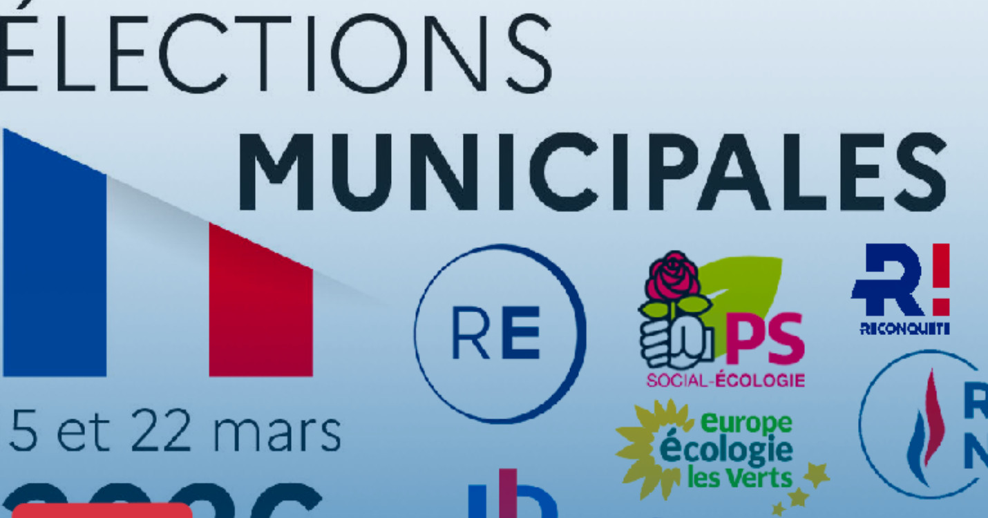Premier tour des élections municipales 2026