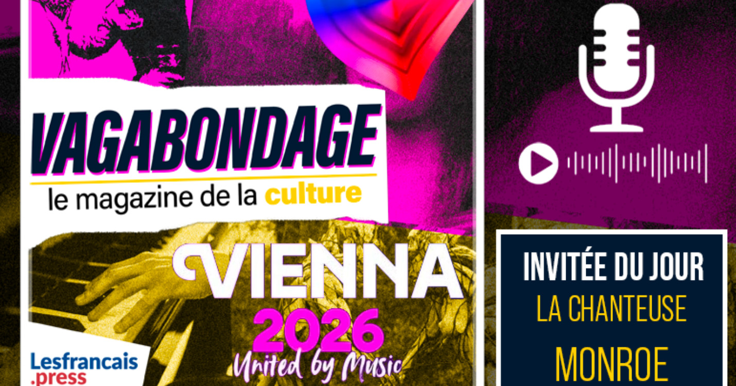 Monroe, 17 ans, représente la France à l’Eurovision souhaite le soutien des Français de l’étranger