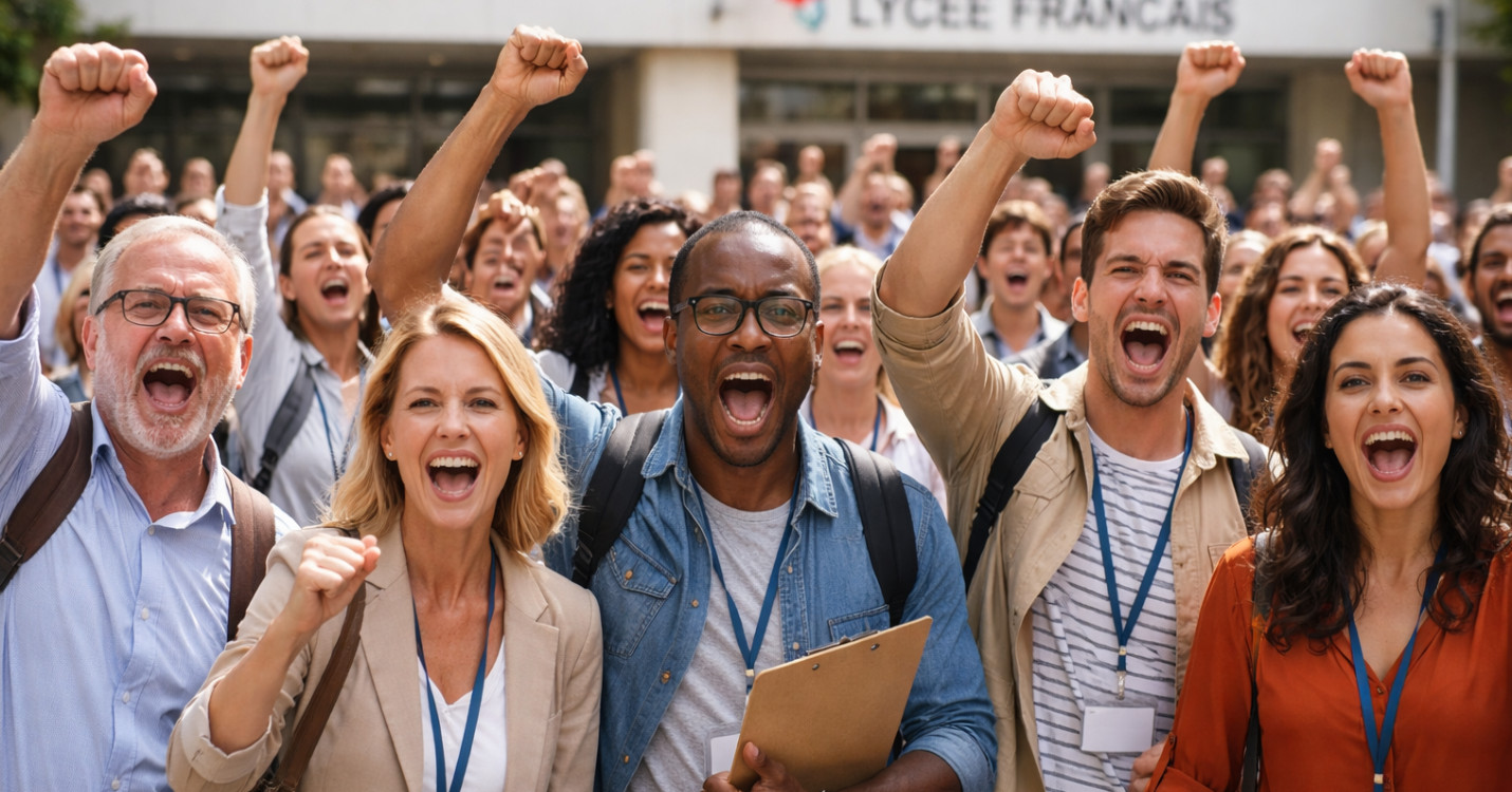 Patrick Soldat SNES-FSU : tensions, réforme contestée et colère des enseignants au sein de l’AEFE