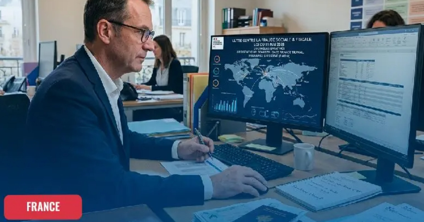 Fraude sociale et fiscale : quel impact pour les Français de l’étranger après la loi du 11 mai 2026