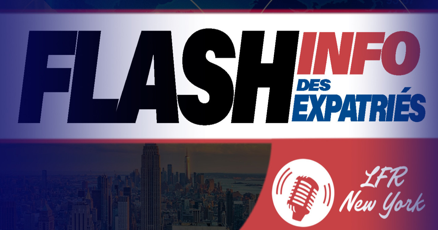 Le flash du 08 mai 2026