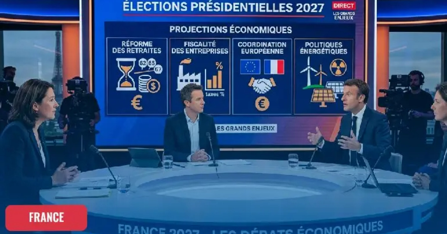 Quels débats économiques pour les prochaines élections en France ?