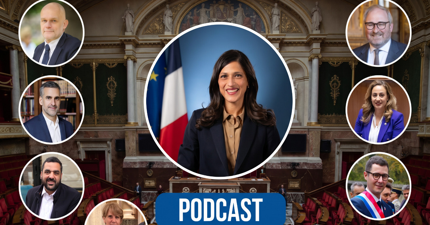 Français de l’étranger : les meilleurs moments des interviews politiques de la saison 2025/2026