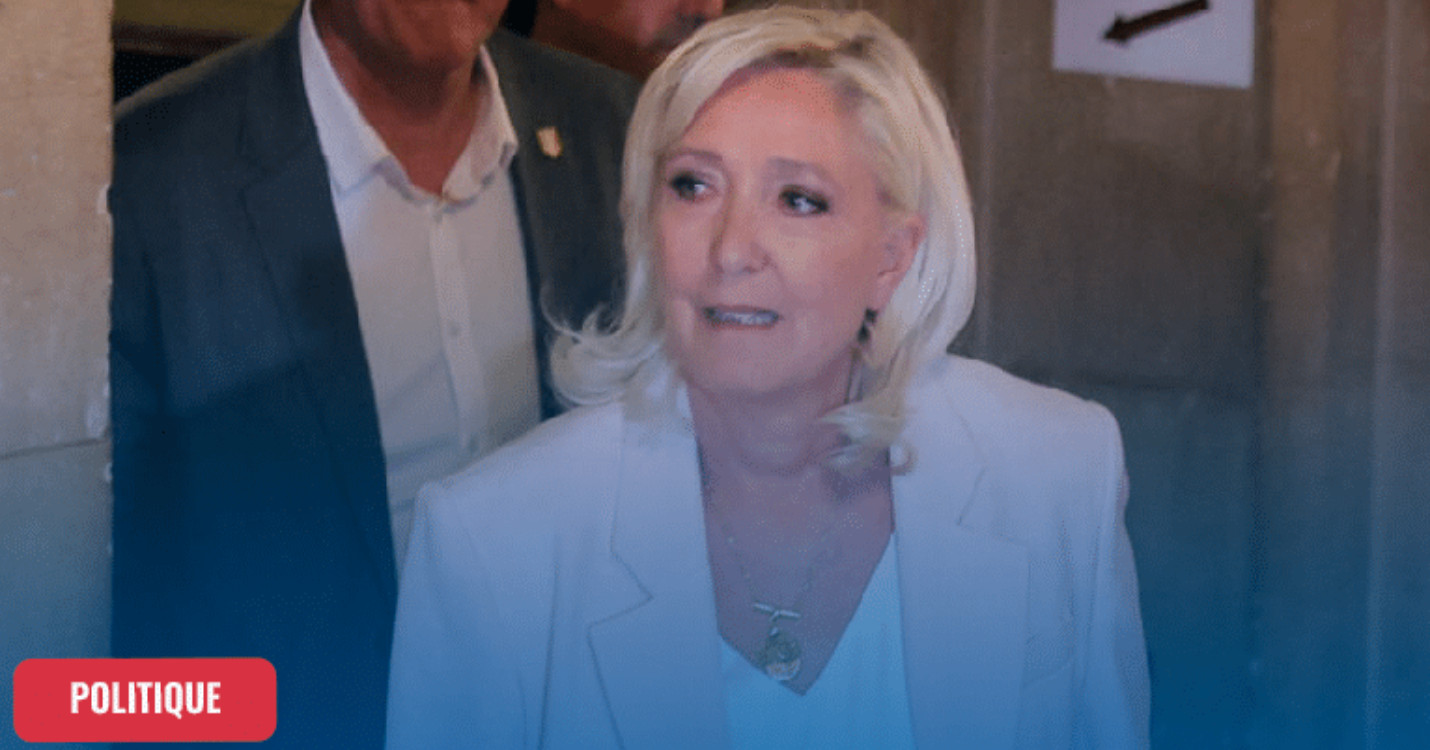 La course d’obstacles de Marine Le Pen et l’offensive du RN hors de France