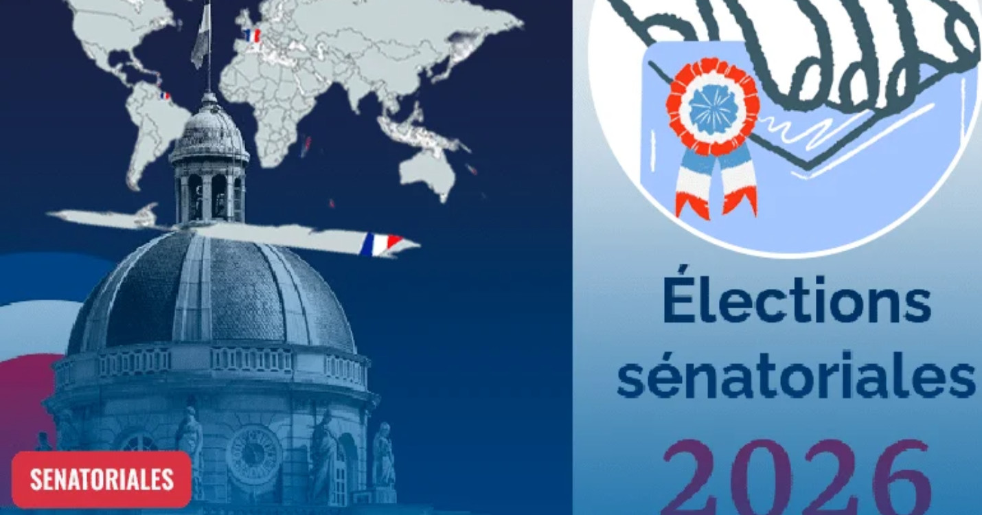 Élections sénatoriales 2026 des Français de l’étranger : qui remportera son siège ?