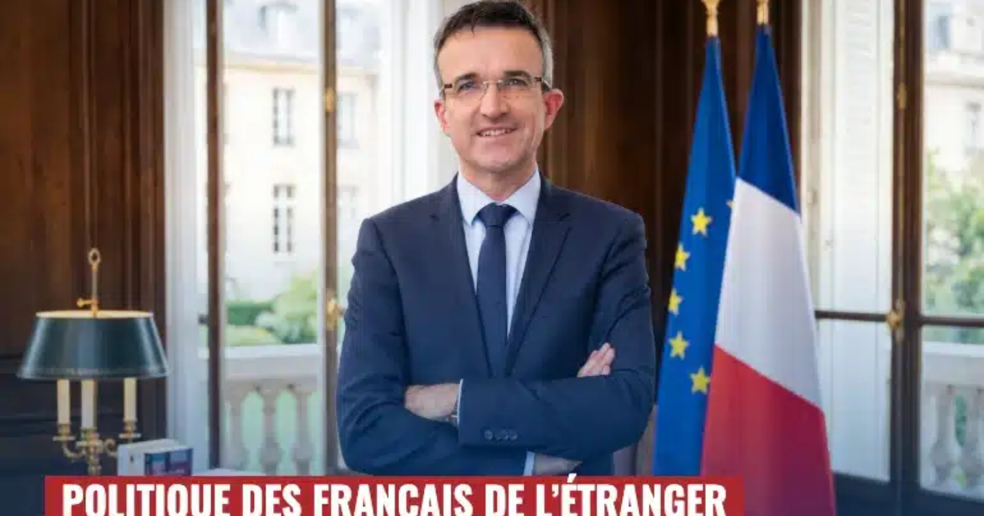 François Penguilly, nouveau directeur des Français à l’étranger et de l’administration consulaire