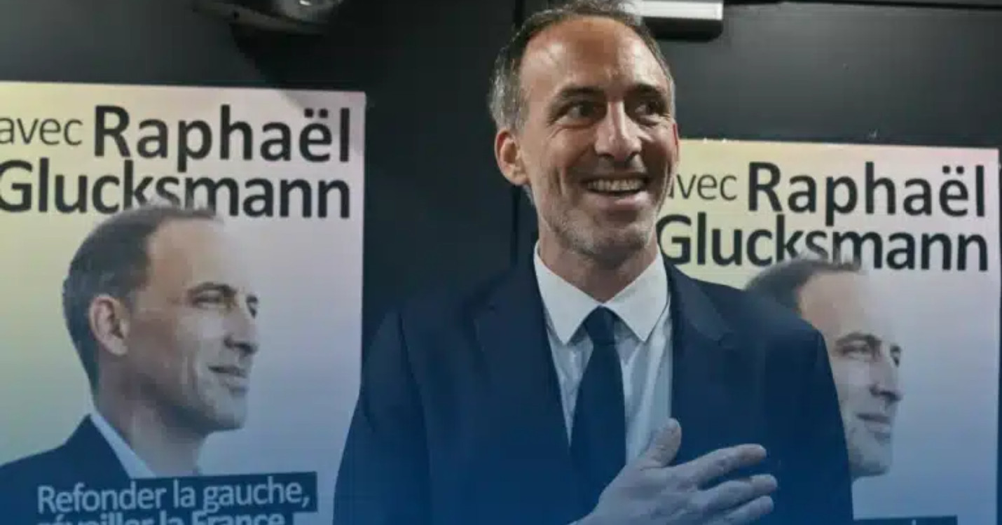 Raphaël Glucksmann remporte la primaire de la gauche républicaine, quel impact pour les expatriés